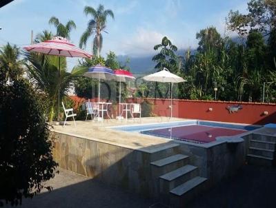 Casa para Venda, em Caraguatatuba, bairro Massagua�u, 4 dormit�rios, 2 su�tes, 6 vagas