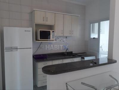 Apartamento para Loca��o, em S�o Jos� dos Campos, bairro Jardim S�o Dimas, 1 dormit�rio, 1 banheiro, 1 su�te, 1 vaga